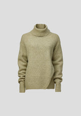 VIKTORIA & WOODS - OTTAWA KNIT - PISTACHIO