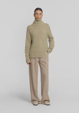 VIKTORIA & WOODS - OTTAWA KNIT - PISTACHIO