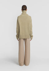 VIKTORIA & WOODS - OTTAWA KNIT - PISTACHIO