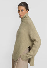 VIKTORIA & WOODS - OTTAWA KNIT - PISTACHIO