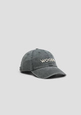 VIKTORIA & WOODS - WOODS CAP - GREY VINTAGE WASH