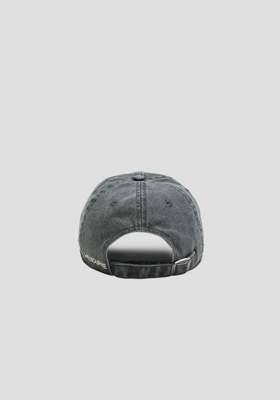 VIKTORIA & WOODS - WOODS CAP - GREY VINTAGE WASH