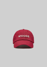 VIKTORIA & WOODS - WOODS CAP - SANGRIA
