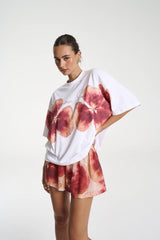 SUMMI SUMMI - RELAXED SHORT - ALOHA