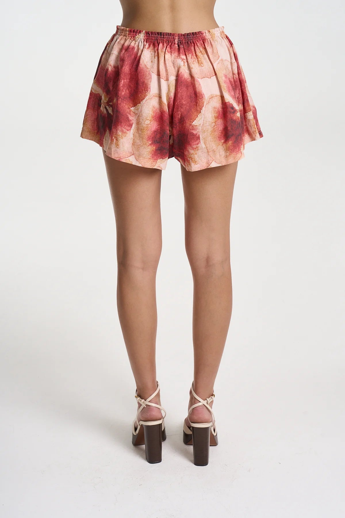SUMMI SUMMI - RELAXED SHORT - ALOHA
