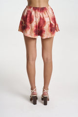 SUMMI SUMMI - RELAXED SHORT - ALOHA