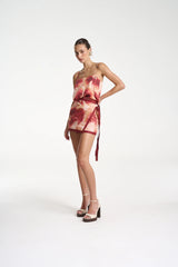 SUMMI SUMMI - WRAP MINI SARONG - ALOHA