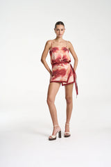 SUMMI SUMMI - WRAP MINI SARONG - ALOHA