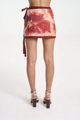 SUMMI SUMMI - WRAP MINI SARONG - ALOHA