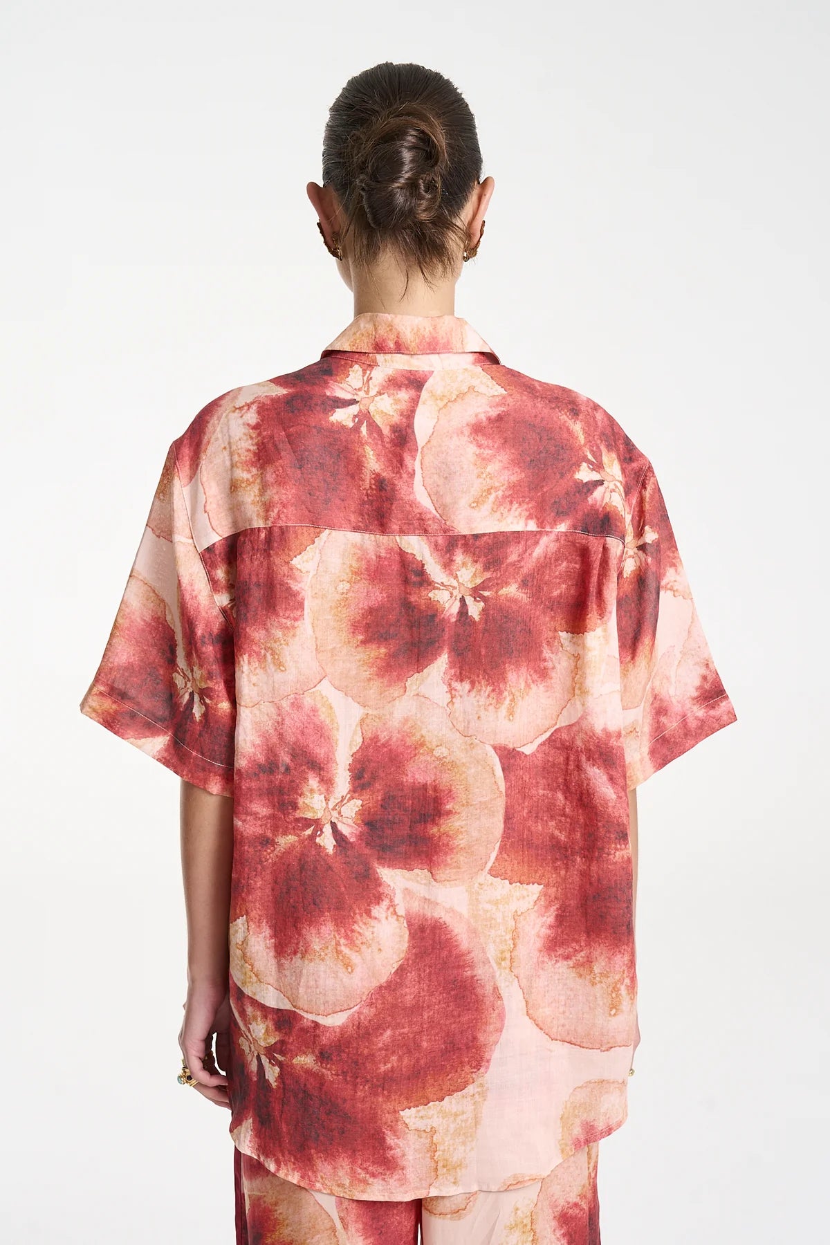 SUMMI SUMMI - BIG SHIRT - ALOHA