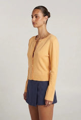 PRE ORDER - SUMMI SUMMI - BUTTON THRU TOP - APEROL
