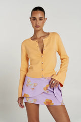 PRE ORDER - SUMMI SUMMI - BUTTON THRU TOP - APEROL