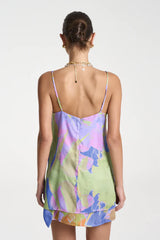 SUMMI SUMMI - SHIFT TUNIC TOP - BANANAS