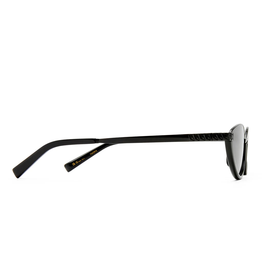 LUV LOU - THE LIA - BLACK