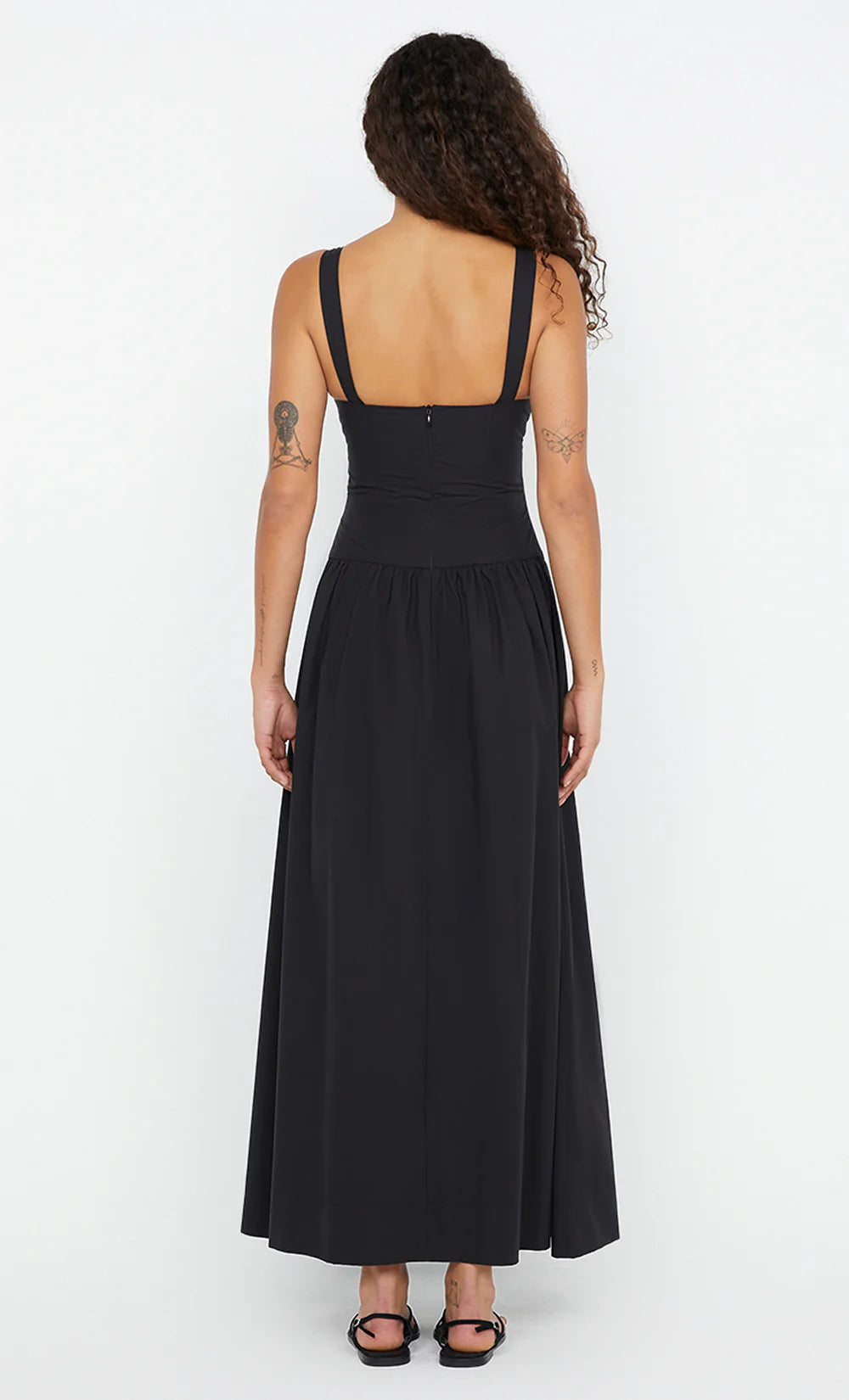 BEC & BRIDGE - DUNE MAXI - BLACK