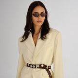 LUV LOU - THE LIA - BLACK