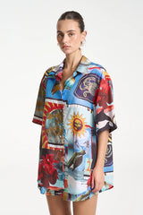 SUMMI SUMMI - BIG SHIRT - LOCO