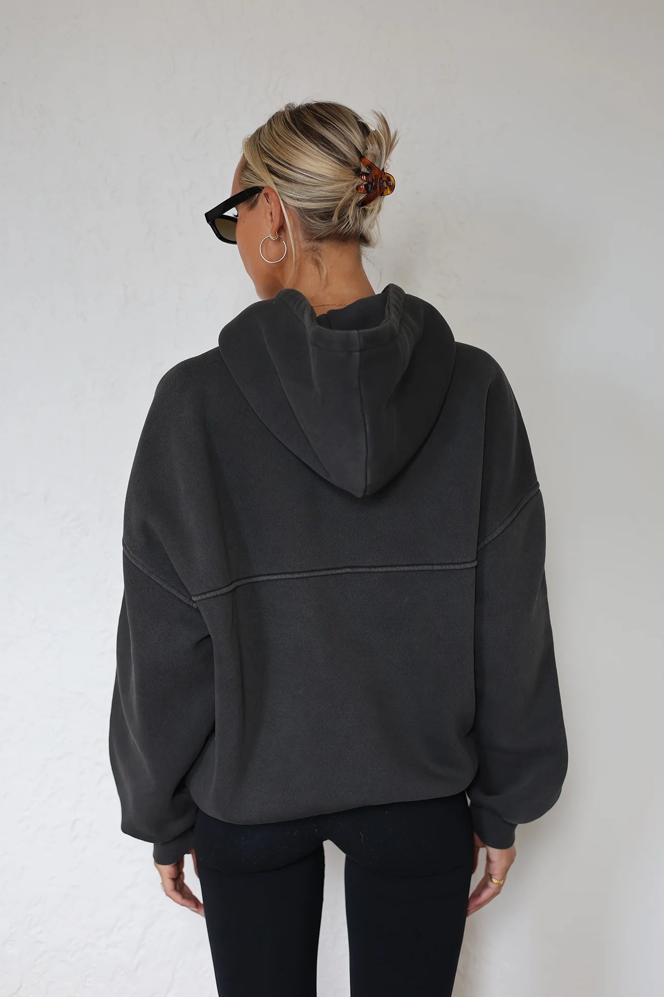 PRE ORDER - RAEF BLAKE OVERSIZED HOODIE