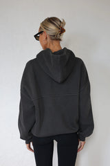 PRE ORDER - RAEF BLAKE OVERSIZED HOODIE