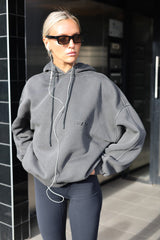 PRE ORDER - RAEF BLAKE OVERSIZED HOODIE