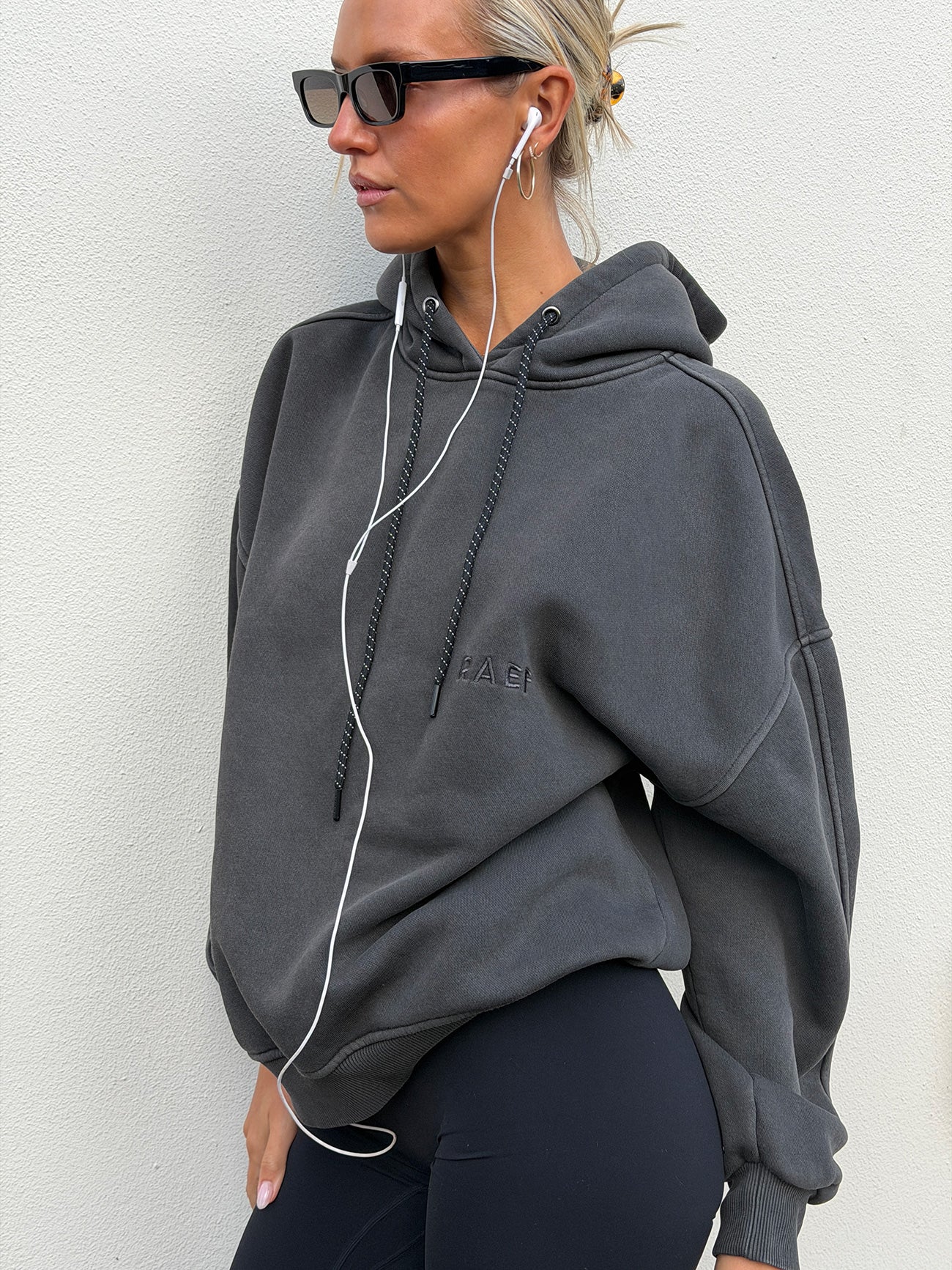 PRE ORDER - RAEF BLAKE OVERSIZED HOODIE