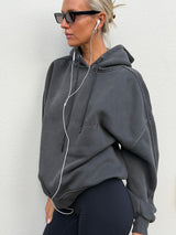 PRE ORDER - RAEF BLAKE OVERSIZED HOODIE