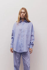 BLANCA - HARMONY SHIRT - LILAC