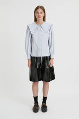 BLANCA - MAJA SHIRT - LIGHT BLUE