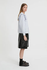 BLANCA - MAJA SHIRT - LIGHT BLUE