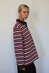 PRE ORDER - RAEF BOBBIE RELAXED RUGBY
