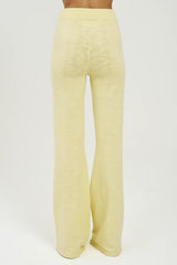 SUMMI SUMMI - LOUNGE PANT - BUTTER