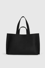 CAMILLA AND MARC - COPPER TOTE - BLACK