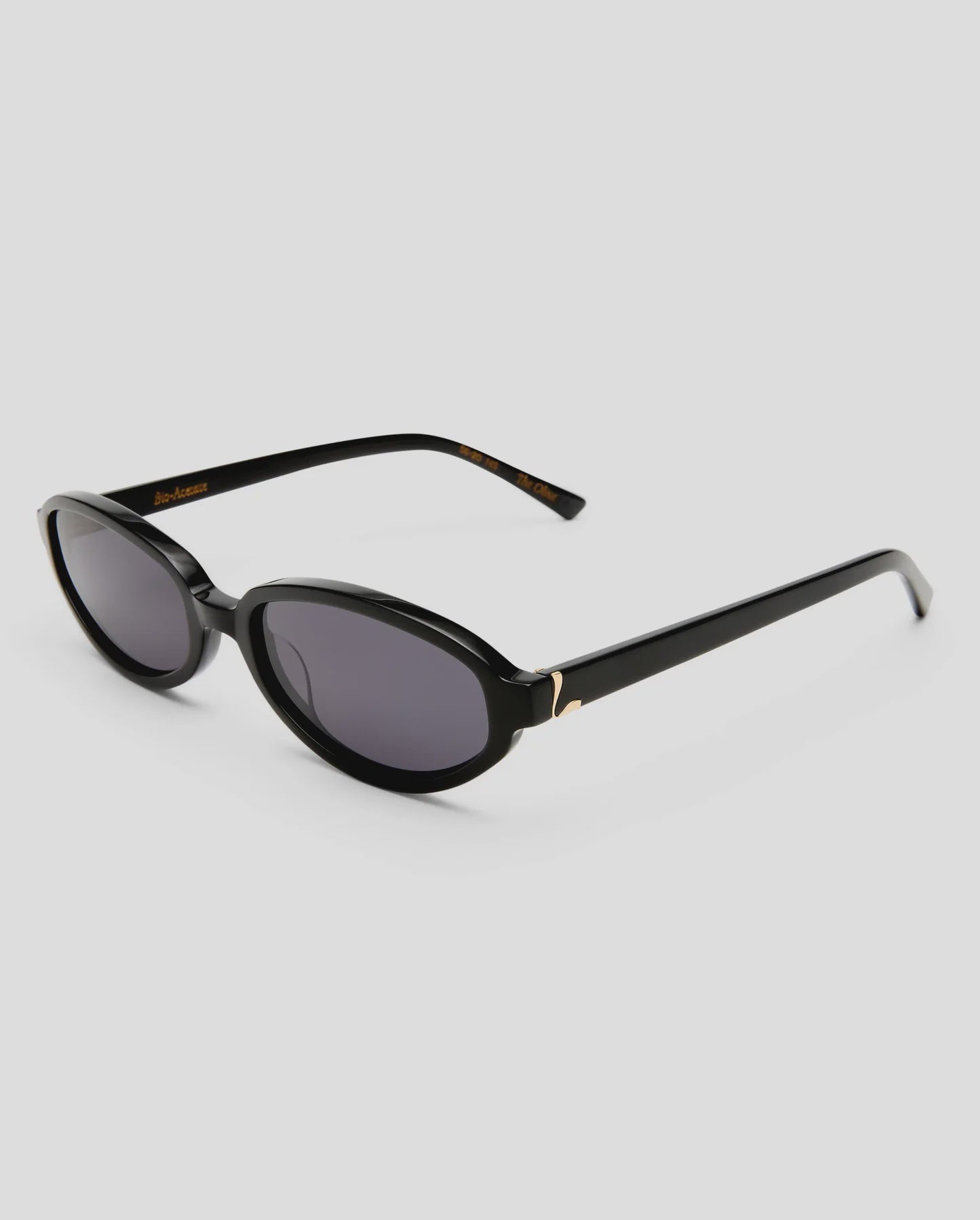 LUV LOU - THE OLIVE - BLACK