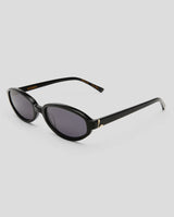 LUV LOU - THE OLIVE - BLACK