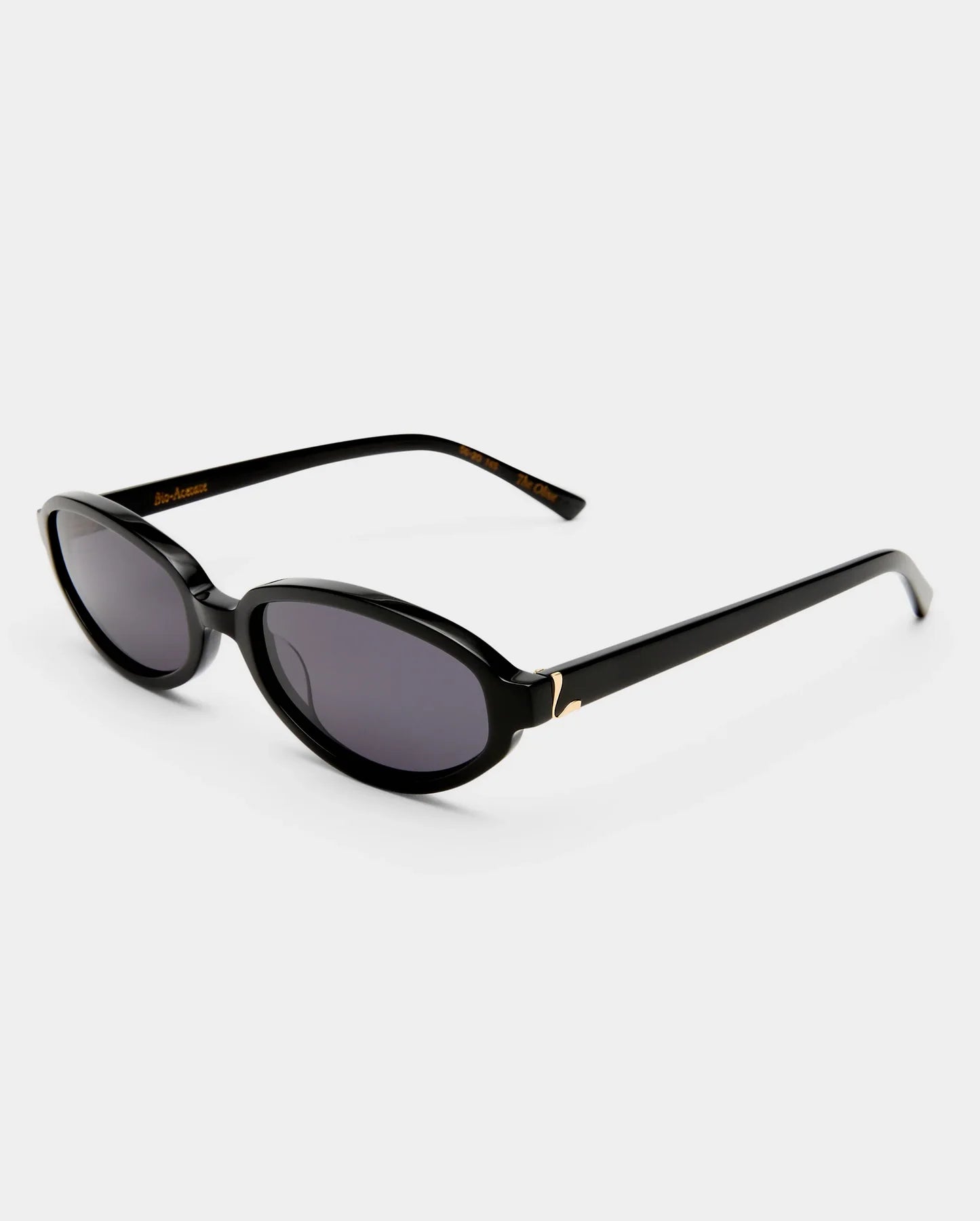 LUV LOU - THE OLIVE - BLACK
