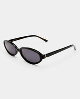 LUV LOU - THE OLIVE - BLACK