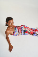 SUMMI SUMMI - TUBE TOP - DAZED