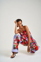 SUMMI SUMMI - LINEN PANT - DAZED