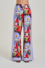 SUMMI SUMMI - LINEN PANT - DAZED