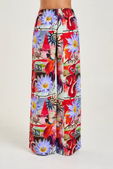 SUMMI SUMMI - LINEN PANT - DAZED