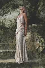 LILYA - ROMANY SKIRT - PRAIRIE FLORAL