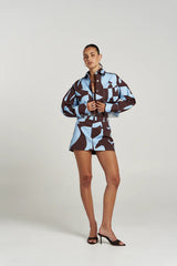 PRE ORDER - SUMMI SUMMI - CROPPED SHACKET - MIRAGE