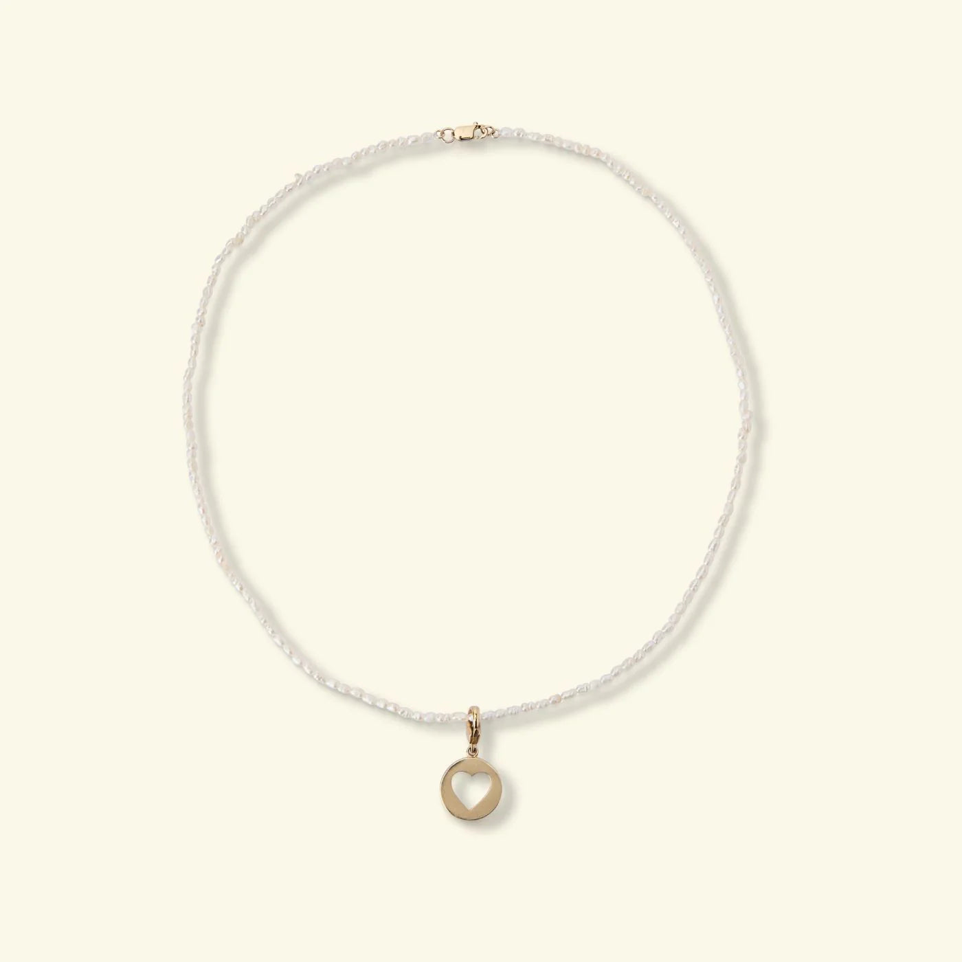 DOLCETTO DESIGNS - PERLA NECKLACE - GOLD
