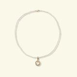 DOLCETTO DESIGNS - PERLA NECKLACE - GOLD