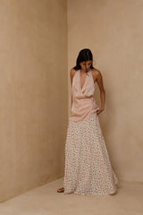 LILYA - ROMANY SKIRT - PRAIRIE FLORAL