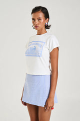 SUMMI SUMMI - BABY DOLL TEE - FORTUNE TELLER