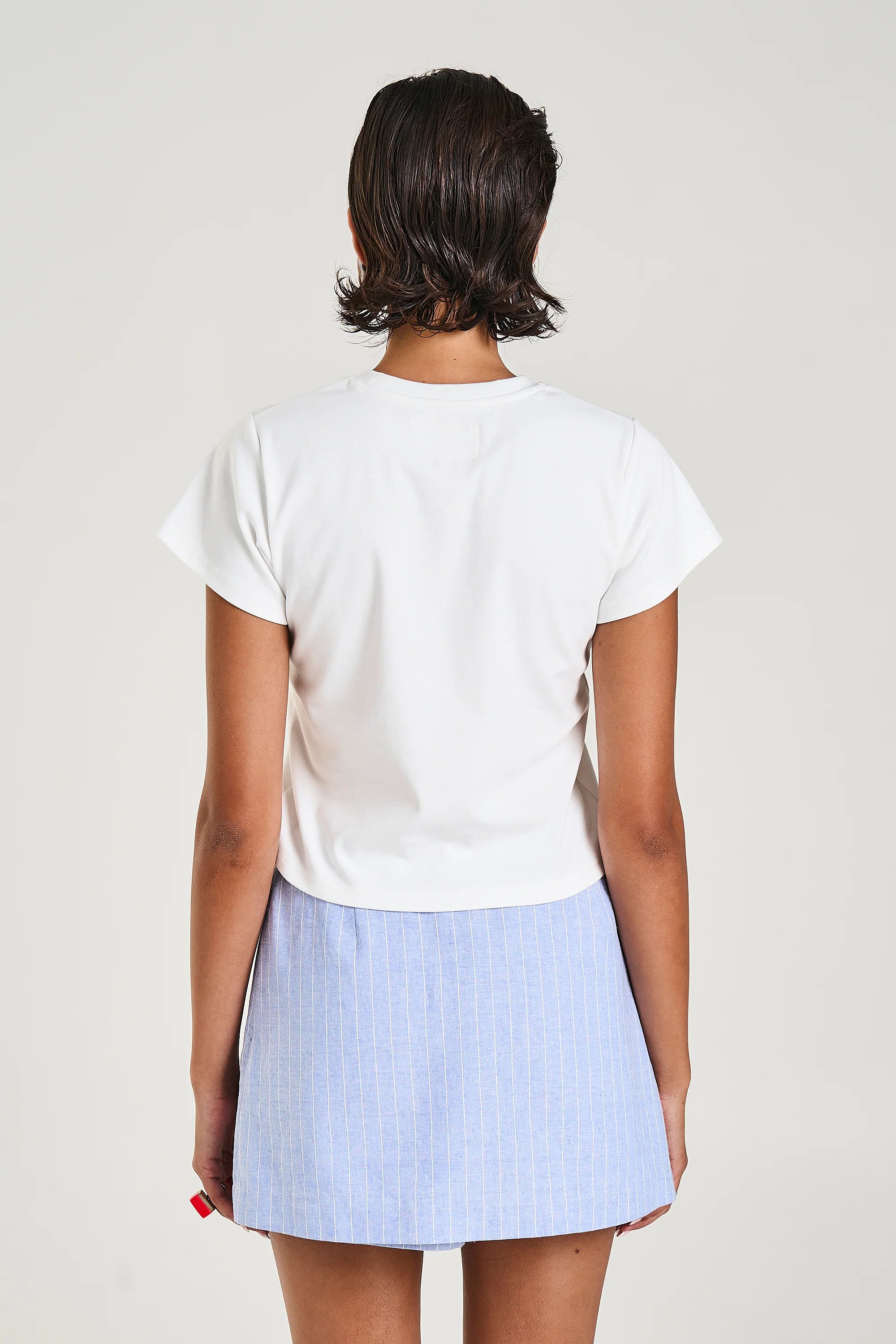 SUMMI SUMMI - BABY DOLL TEE - FORTUNE TELLER