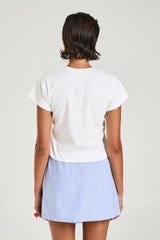 SUMMI SUMMI - BABY DOLL TEE - FORTUNE TELLER