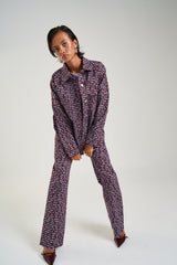 SUMMI SUMMI - JACKET - FORTUNE TELLER