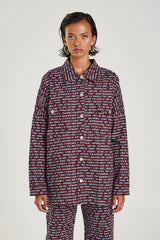 SUMMI SUMMI - JACKET - FORTUNE TELLER